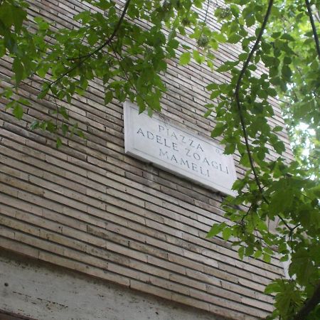 Milla'S House Romeアパートメント エクステリア 写真